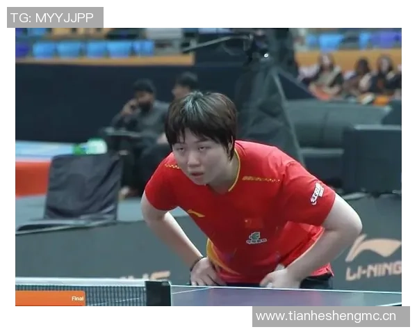 乒坛掀起“曼”卷狂澜！3-0横扫世界冠军，蒯曼剑指早田希娜，新一代大魔王正破茧而出？